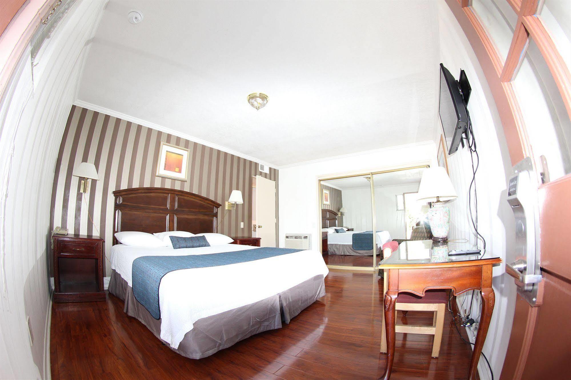 Anaheim Maingate Inn Esterno foto