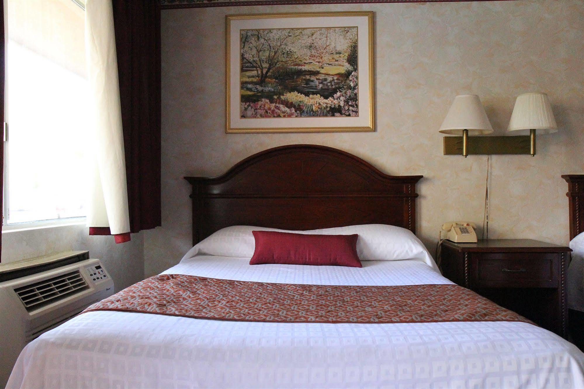 Anaheim Maingate Inn Esterno foto