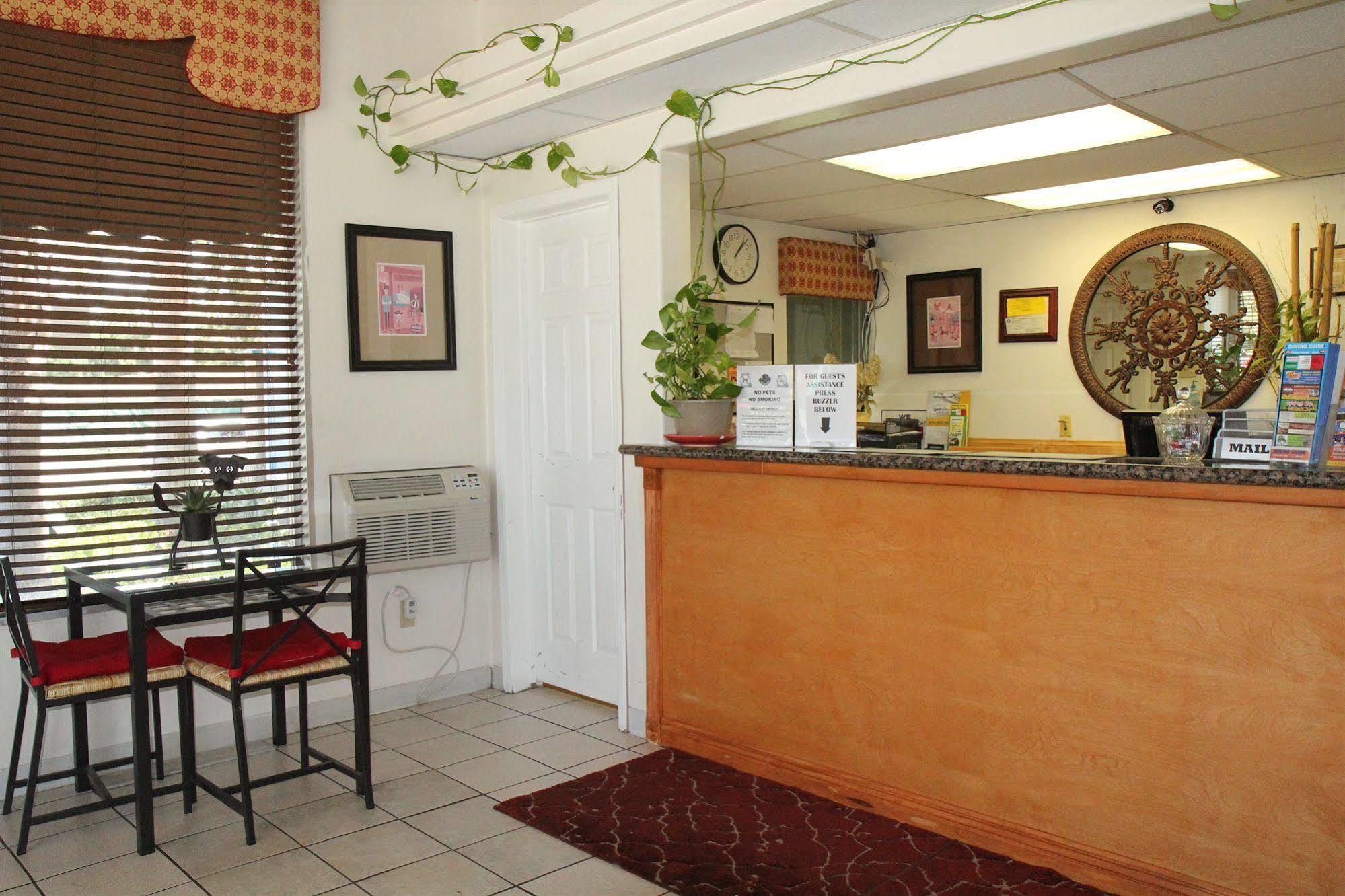 Anaheim Maingate Inn Esterno foto