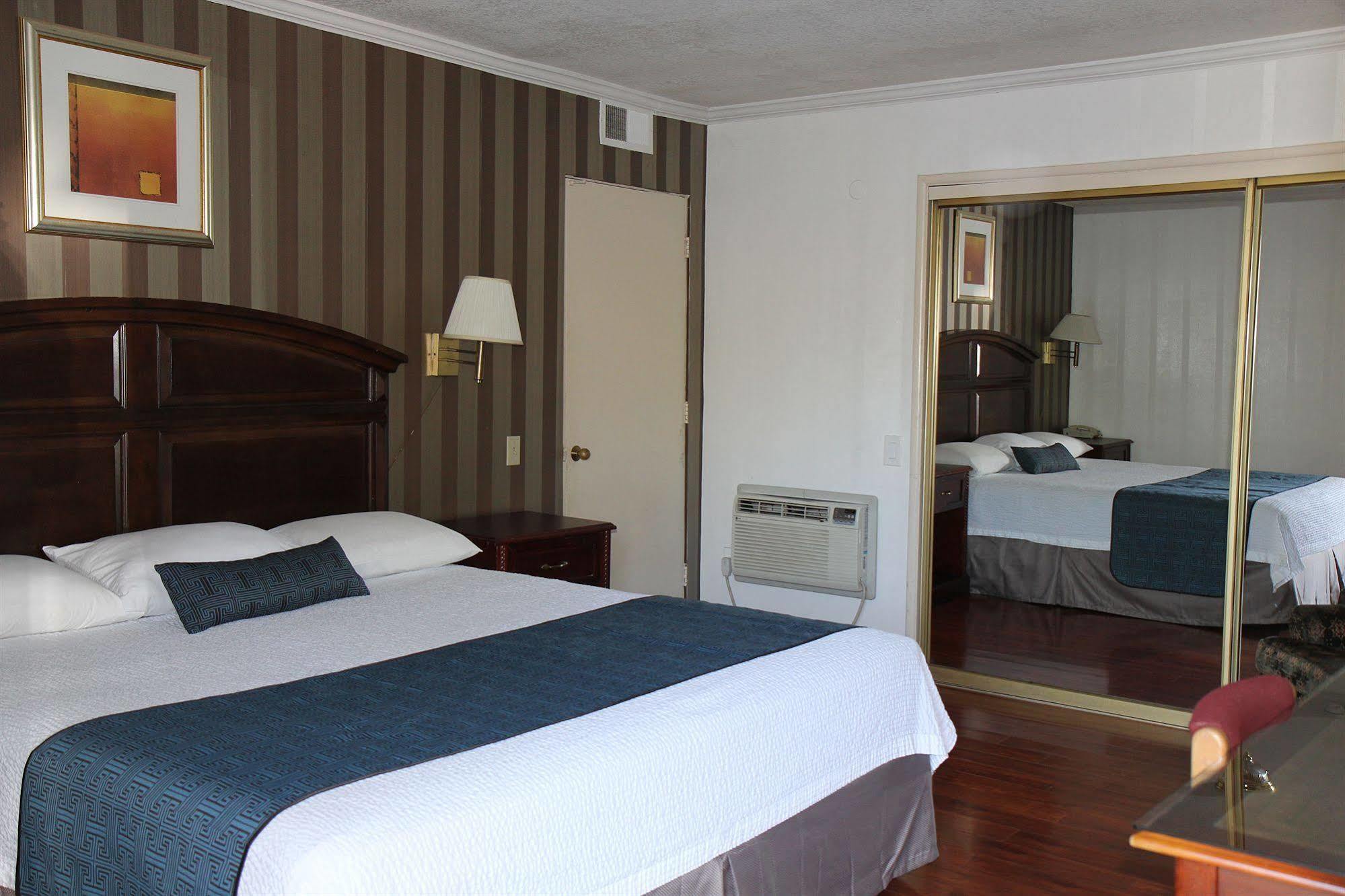 Anaheim Maingate Inn Esterno foto
