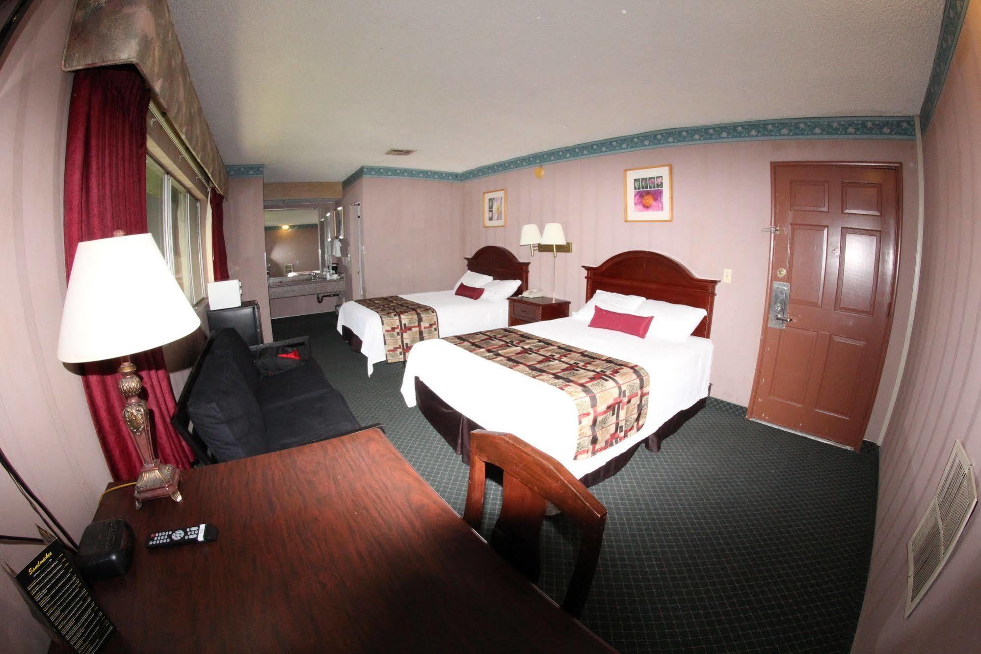 Anaheim Maingate Inn Esterno foto